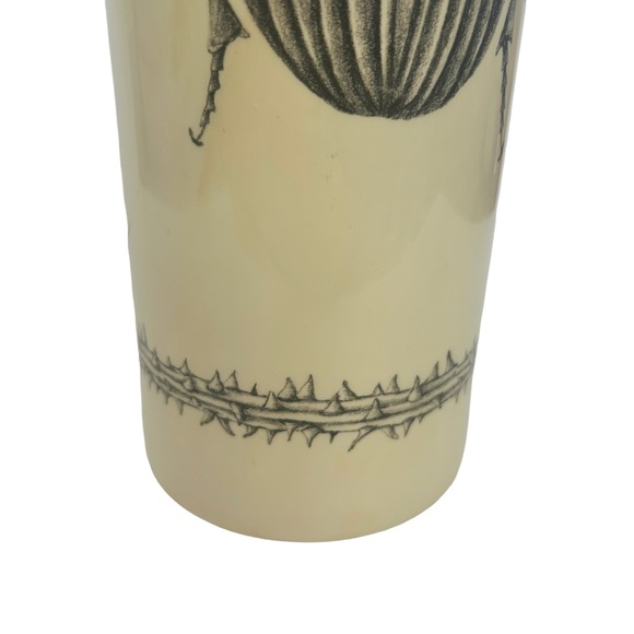 Laura Zindel Beatle Large Ceramic Vase - Picture 5 of 9